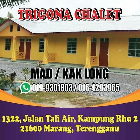 马江 Trigona Chalet酒店 外观 照片